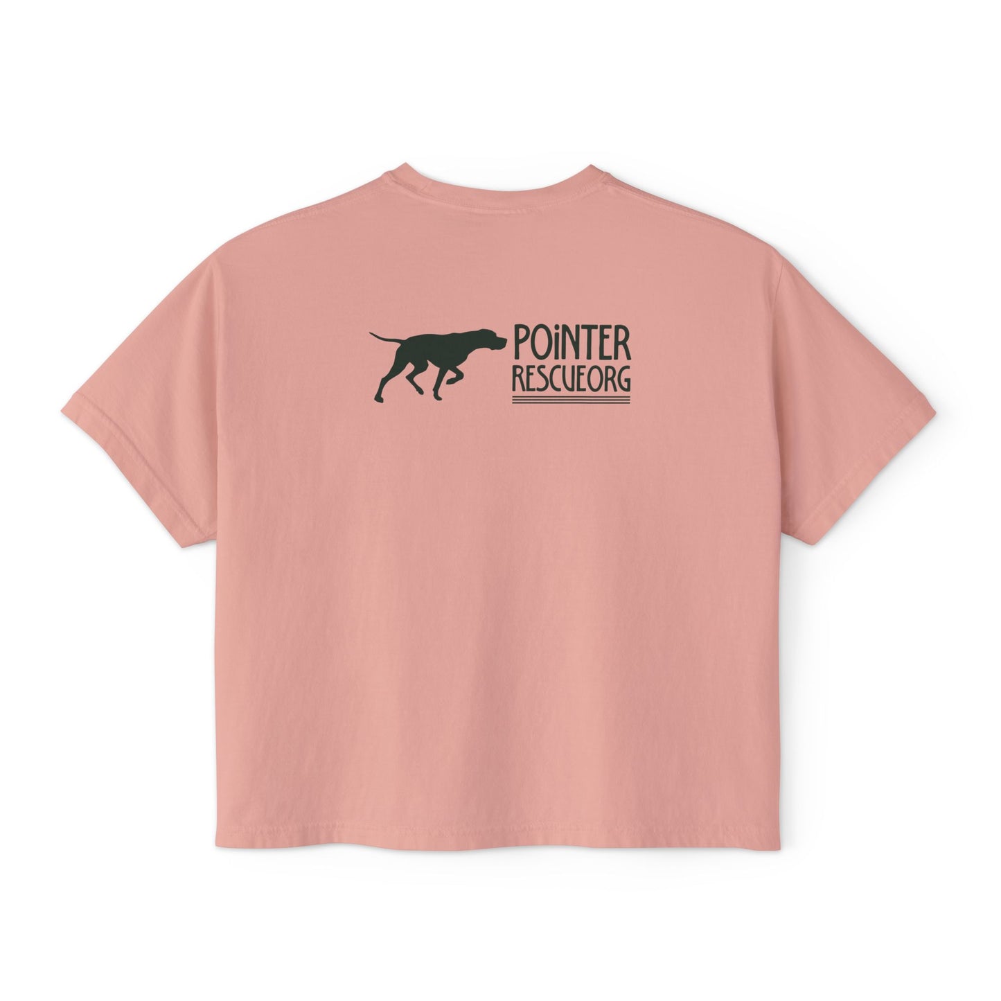 PRO Women's Boxy Tee