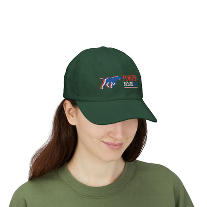 PRO Americana  Embroidered Dad Hat