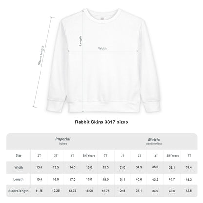 PRO Toddler Sweatshirt