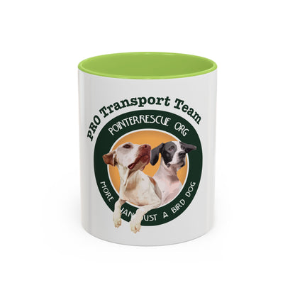 PRO Transport Team Coffee Mug