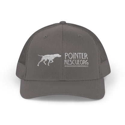 PRO Embroidered Trucker Hat