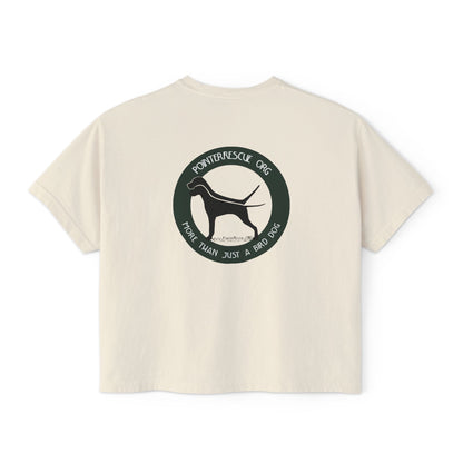 PRO Women's Boxy Tee