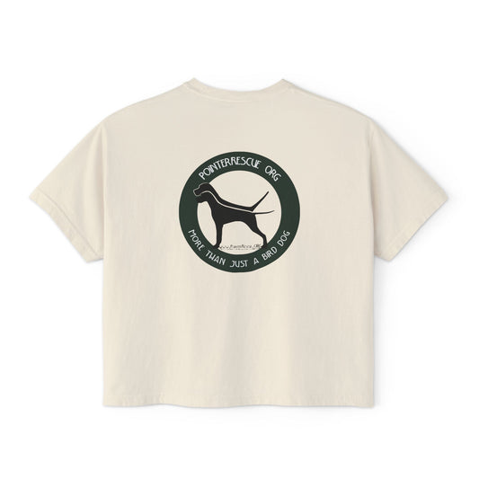 PRO Women's Boxy Tee