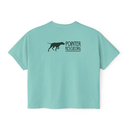 PRO Women's Boxy Tee