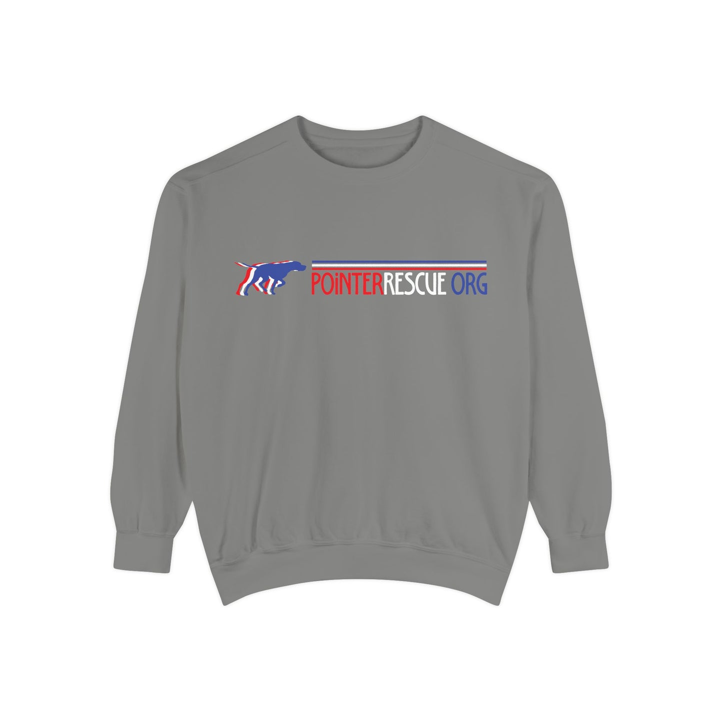 PRO Americana Crewneck Sweatshirt (OEKO-TEX® dyed)