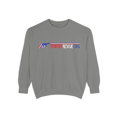 PRO Americana Crewneck Sweatshirt (OEKO-TEX® dyed)