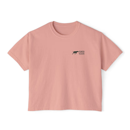 PRO Women's Boxy Tee
