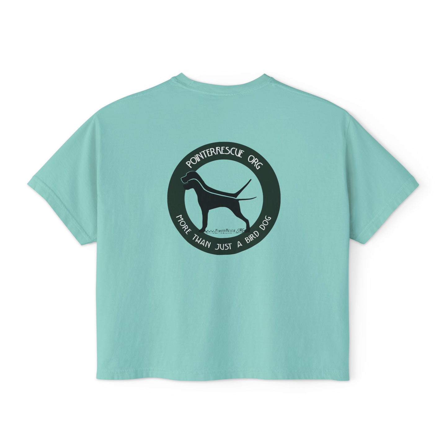 PRO Women's Boxy Tee