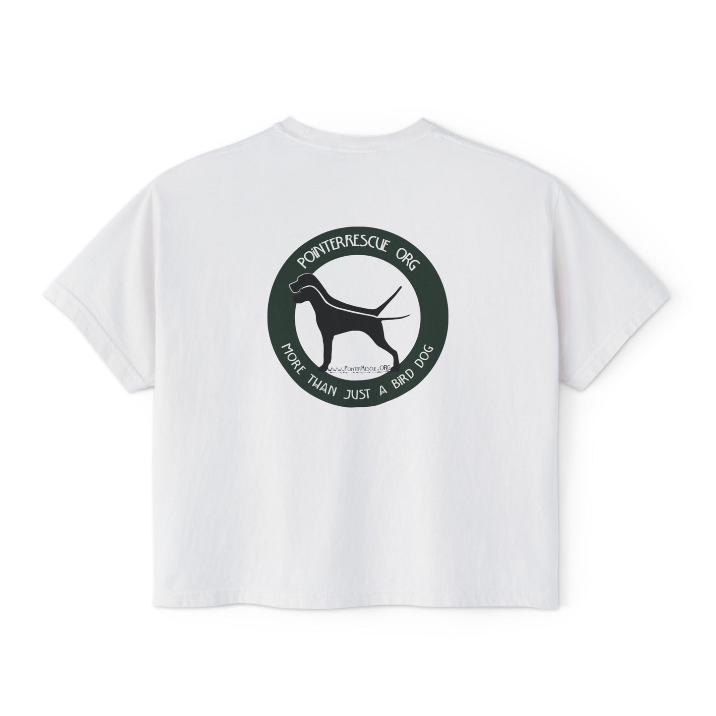 PRO Women's Boxy Tee