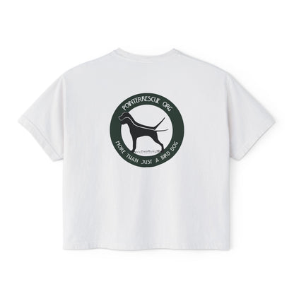 PRO Women's Boxy Tee