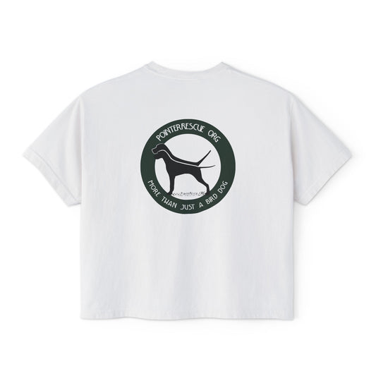 PRO Women's Boxy Tee