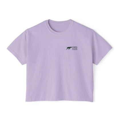 PRO Women's Boxy Tee
