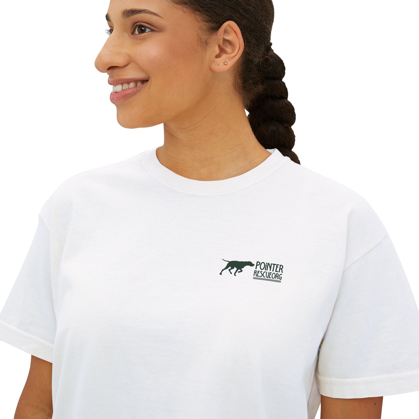 PRO Women's Boxy Tee