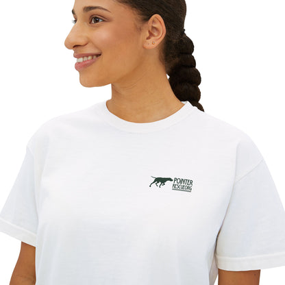 PRO Women's Boxy Tee