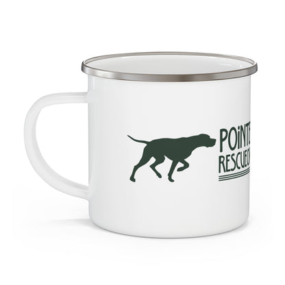 PRO Enamel Camping Mug