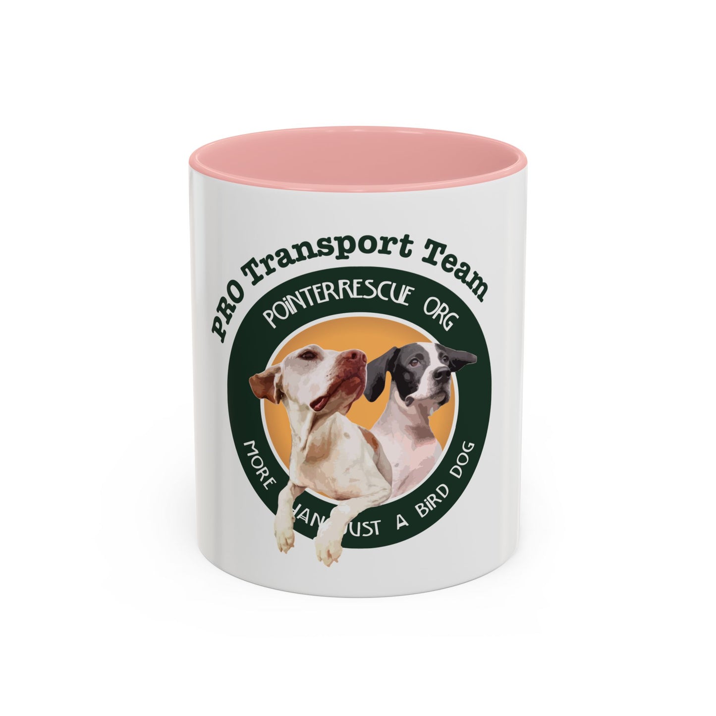 PRO Transport Team Coffee Mug