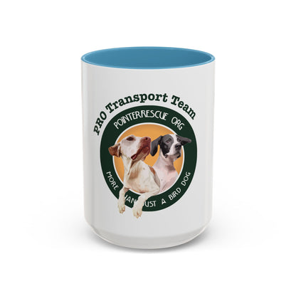 PRO Transport Team Coffee Mug