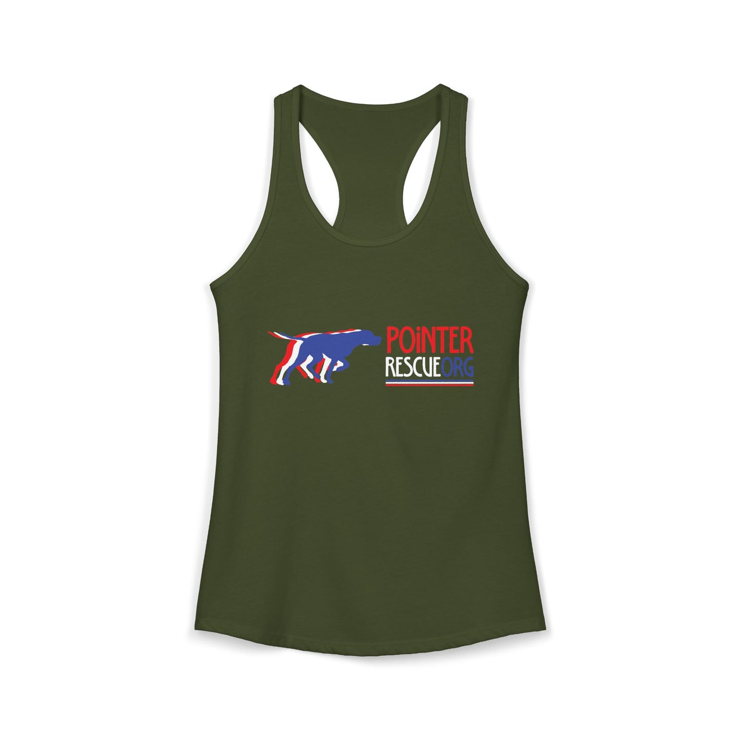 PRO Americana Women's Tank Top