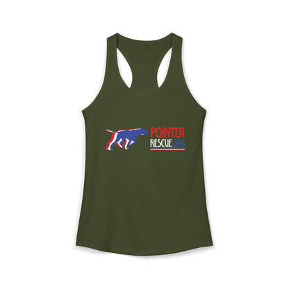 PRO Americana Women's Tank Top