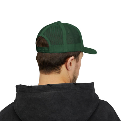 PRO Embroidered Trucker Hat