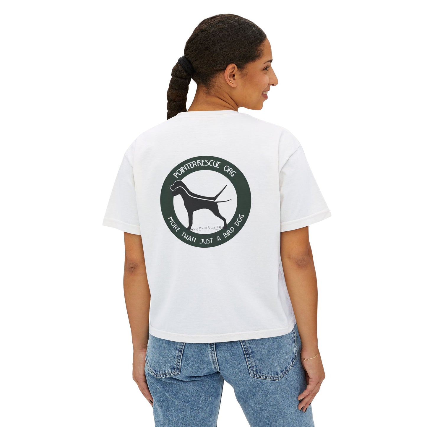 PRO Women's Boxy Tee