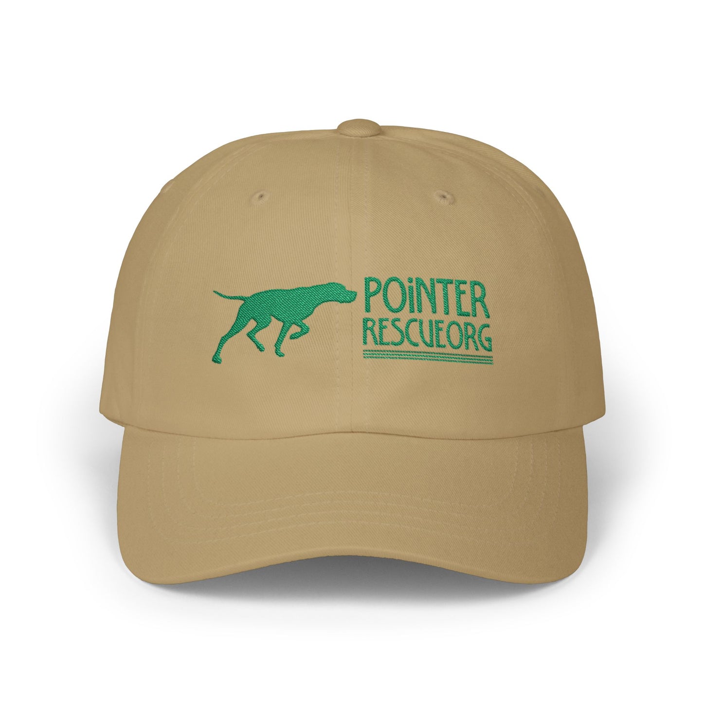 PRO Embroidered Dad Hat