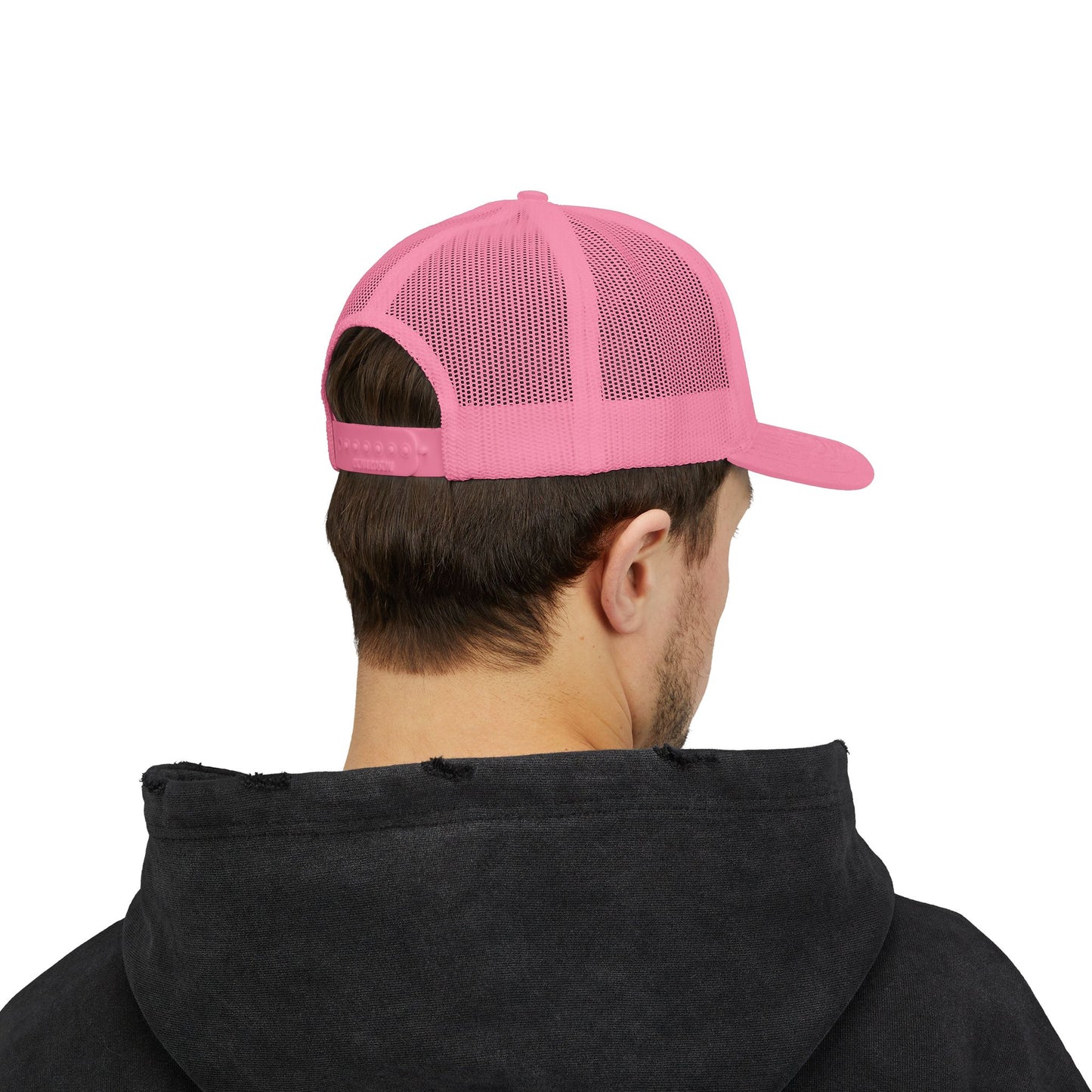 PRO Embroidered Trucker Hat