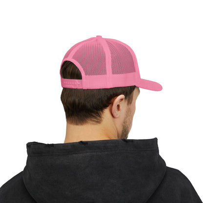PRO Embroidered Trucker Hat