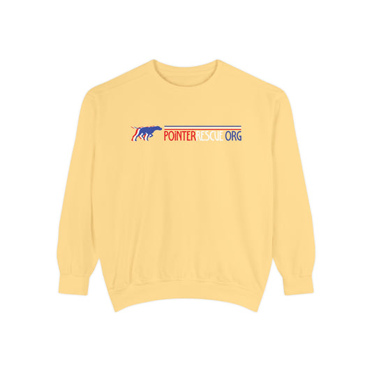 PRO Americana Crewneck Sweatshirt (OEKO-TEX® dyed)