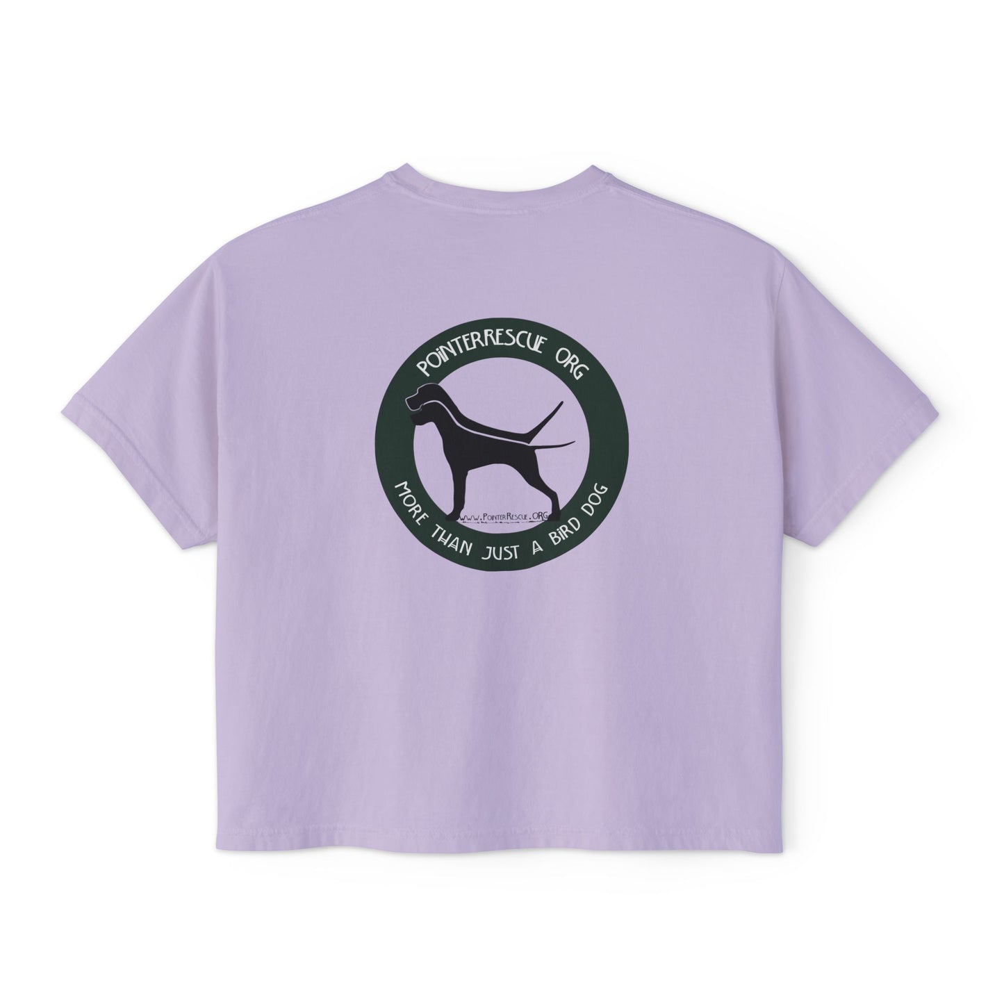 PRO Women's Boxy Tee