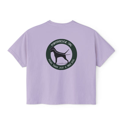 PRO Women's Boxy Tee