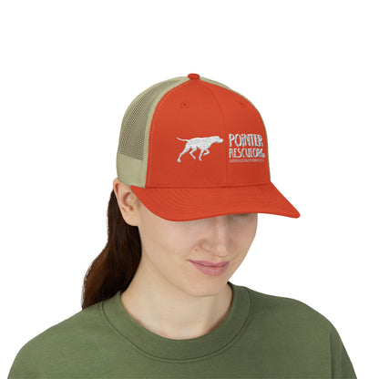 PRO Embroidered Trucker Hat