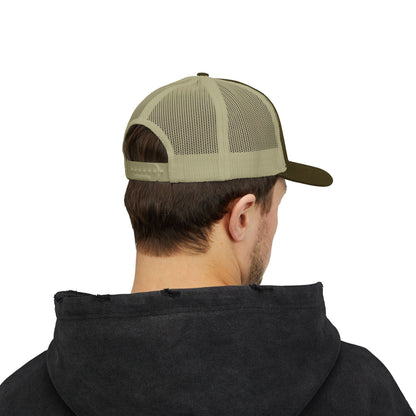 PRO Embroidered Trucker Hat