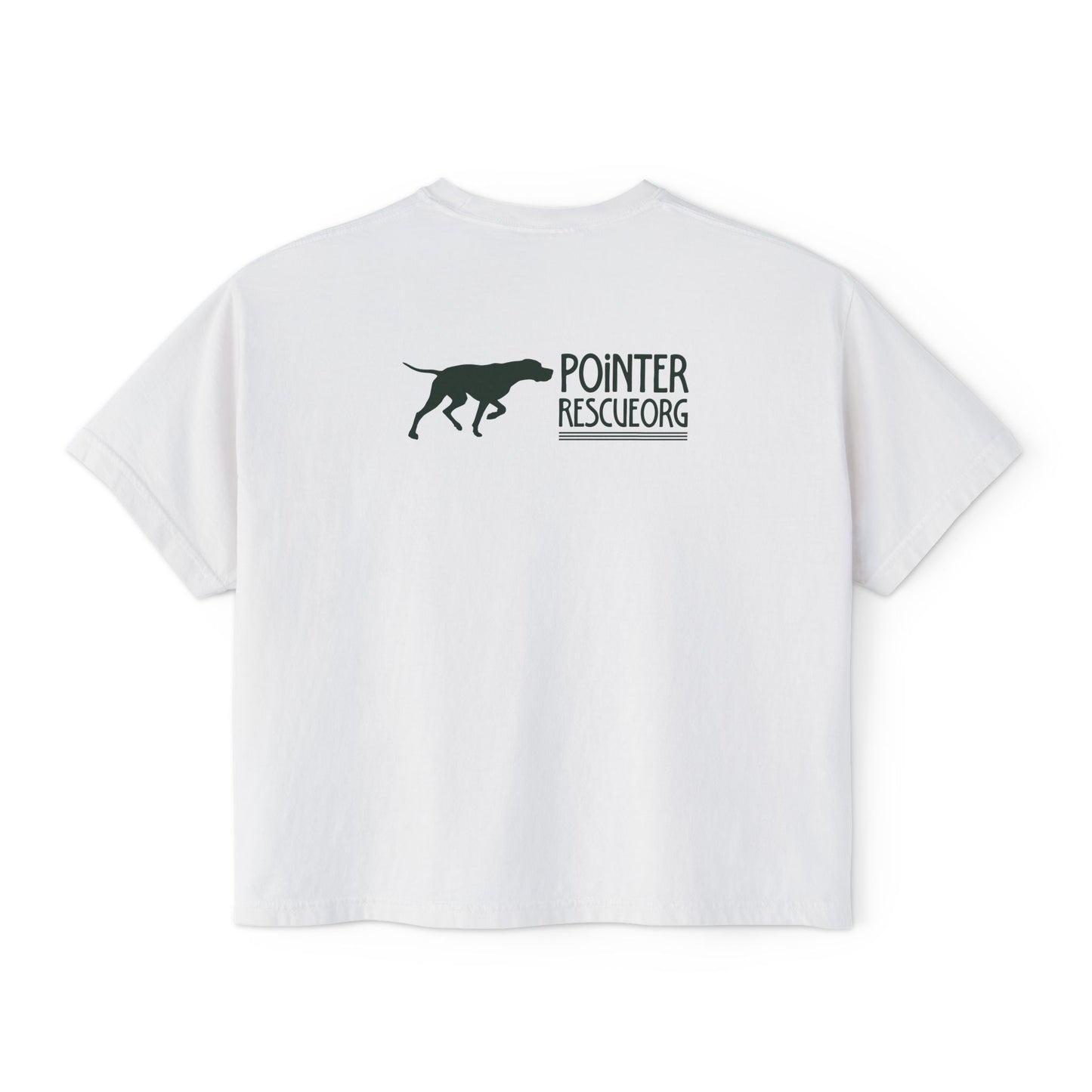 PRO Women's Boxy Tee