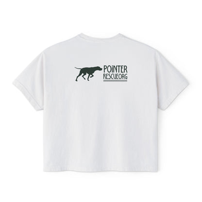 PRO Women's Boxy Tee