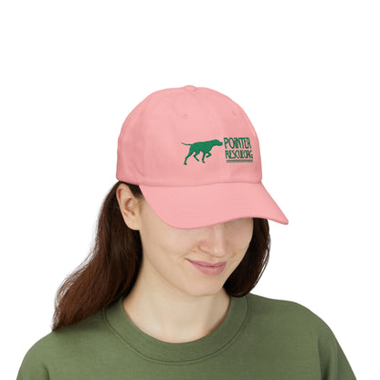 PRO Embroidered Dad Hat