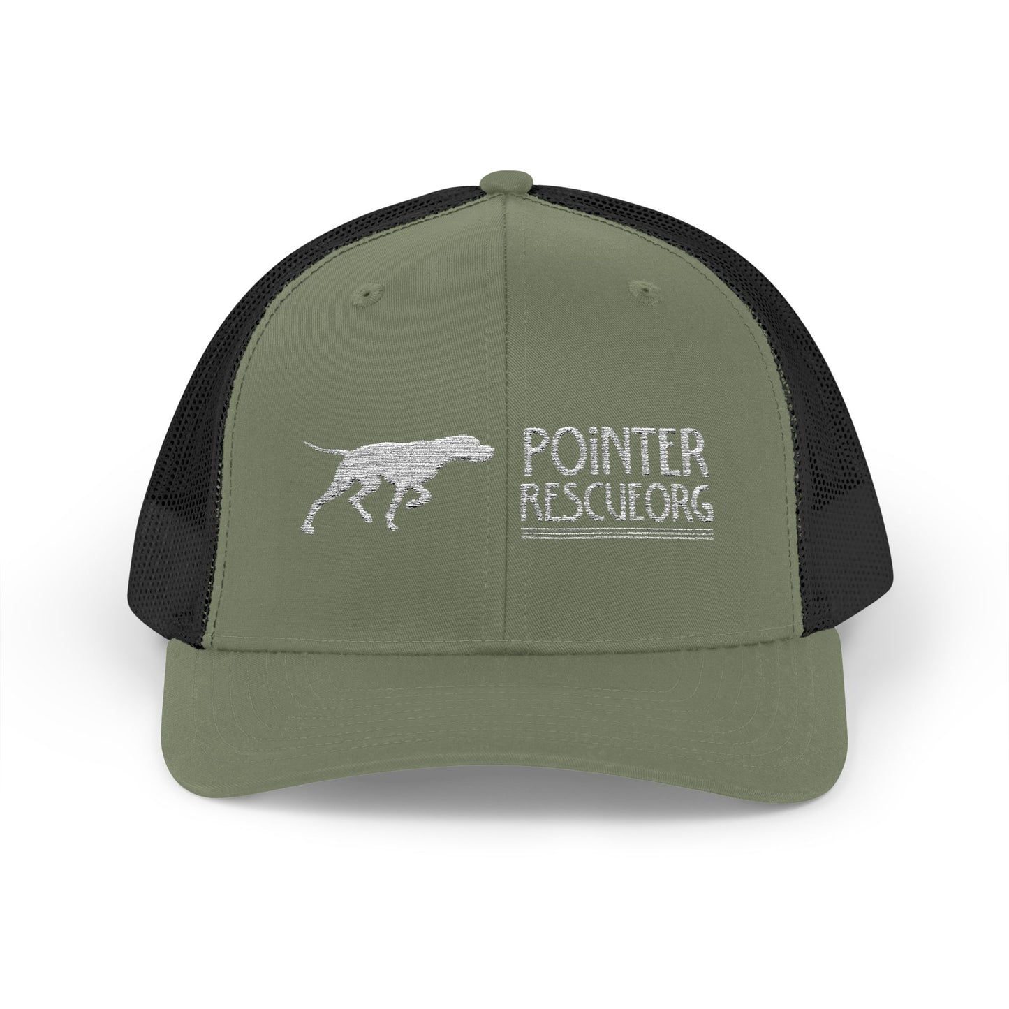 PRO Embroidered Trucker Hat