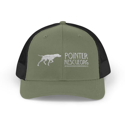 PRO Embroidered Trucker Hat
