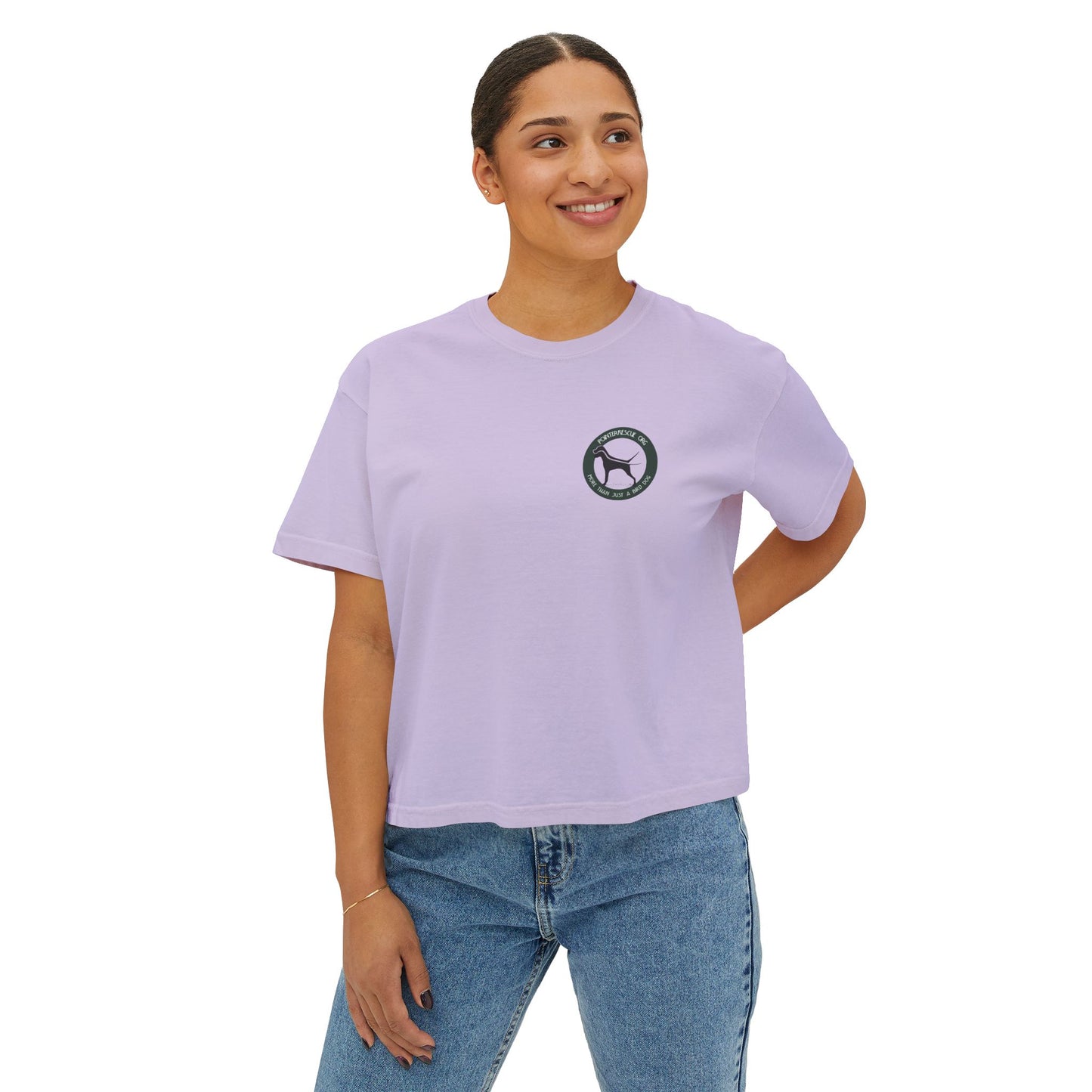 PRO Women's Boxy Tee